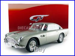 112 scale (LARGE) GT Spirit 1963 ASTON MARTIN DB5 in Silver Birch, Ltd 350 pcs