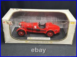 118 1934 Aston Martin Le #96 Mans 24 Scale Diecast Signature Model