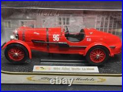 118 1934 Aston Martin Le #96 Mans 24 Scale Diecast Signature Model
