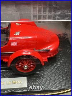 118 1934 Aston Martin Le #96 Mans 24 Scale Diecast Signature Model