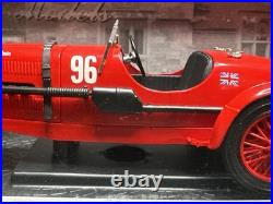 118 1934 Aston Martin Le #96 Mans 24 Scale Diecast Signature Model