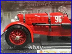 118 1934 Aston Martin Le #96 Mans 24 Scale Diecast Signature Model