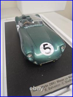 118 1959 Le Mans 24h Winner - #5 Aston Martin DBR1 - Spark
