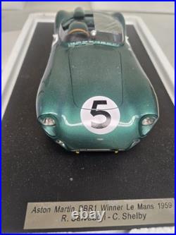 118 1959 Le Mans 24h Winner - #5 Aston Martin DBR1 - Spark