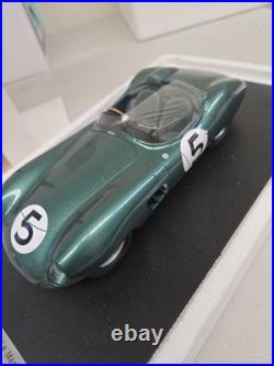 118 1959 Le Mans 24h Winner - #5 Aston Martin DBR1 - Spark