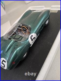 118 1959 Le Mans 24h Winner - #5 Aston Martin DBR1 - Spark