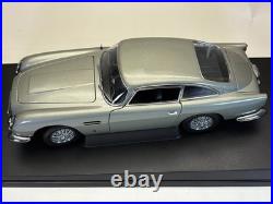118 AUTOart ASTON MARTIN DB5 James Bond 007 Goldfinger 70020