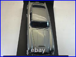118 AUTOart ASTON MARTIN DB5 James Bond 007 Goldfinger 70020