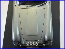 118 AUTOart ASTON MARTIN DB5 James Bond 007 Goldfinger 70020
