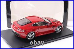 118 AUTOart Aston Martin V12 Vantage Coupe 2010 Red Metallic