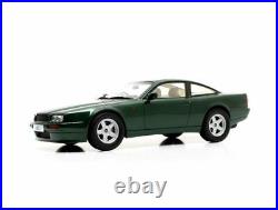 118 Aston Martin Virage Coupe by Cult Scale Models in Metallic Green CML035-1