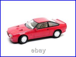 118 Aston Martin Zagato Coupe by Cult Scale Models in Red CML033-1