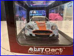 118 Autoart Aston Martin DBR9 #009 LeMans 2008