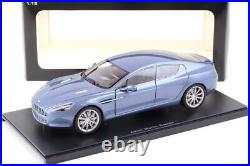 118 Autoart Aston Martin Rapide 2010 Concours Blue Metallic 118 Autoart Aston Martin Rapide 2010 Concours Blue Metallic