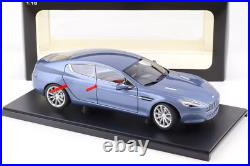 118 Autoart Aston Martin Rapide 2010 Concours Blue Metallic 118 Autoart Aston Martin Rapide 2010 Concours Blue Metallic