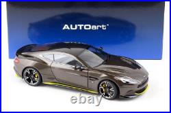 118 Autoart Aston Martin Vanquish S 2017 Kopi Bronze Metallic 70273 118 Autoart Aston Martin Vanquish S 2017 Kopi Bronze Metallic 70273