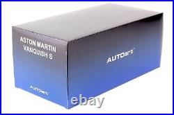 118 Autoart Aston Martin Vanquish S 2017 Kopi Bronze Metallic 70273 118 Autoart Aston Martin Vanquish S 2017 Kopi Bronze Metallic 70273