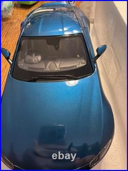 118 Autoart Aston Martin Vantage 2019 Blue 70278