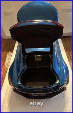 118 Autoart Aston Martin Vantage 2019 Blue 70278