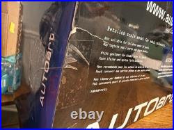 118 Autoart Aston Martin Vantage 2019 Blue 70278