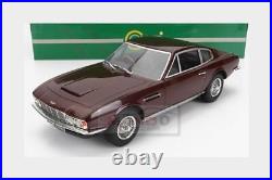 118 CULT SCALE MODELS Aston Martin Dbs Vantage 1968 Red Met CML011-4 MMC