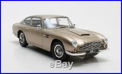 118 Cult Scale Models 1964 Aston Martin DB6 Gold PRE-ORDER LE MIB