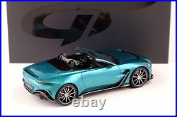 118 Gt Spirit Gt445 Aston Martin V12 Vantage Roadster 2023 Green Metallic