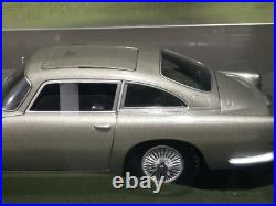 118 Hot Wheels James Bond 007 Goldfinger Aston Martin DB5 CMC95