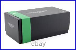 118 Motorhelix Aston Martin DB12 Coupe 2023 Ion Blue Limited 99 Pcs