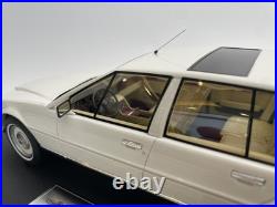 118 PMC Aston Martin Lagonda 1986 White Four Door Luxury Sedan Model