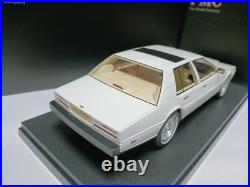118 PMC Aston Martin Lagonda four door luxury sedan model Lagonda 1986 white