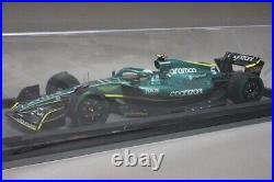 118 SPARK 18S760 Aston Martin AMR22 Emilia Romagna GP 2022 #5 model car