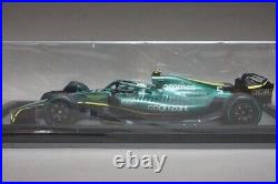 118 SPARK 18S760 Aston Martin AMR22 Emilia Romagna GP 2022 #5 model car