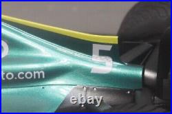 118 SPARK 18S760 Aston Martin AMR22 Emilia Romagna GP 2022 #5 model car