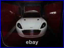 118 Scale Aston Martin Rapide S 2015 Stratus White Autoart Millennium Model Car 118 Scale Aston Martin Rapide S 2015 Stratus White Autoart Millennium Model Car