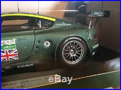 118 Scale Limited Edition DBR9 Aston Martin Racing -Le-Mans