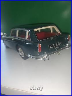 118 scale CULT 1964 Aston Martin DB5 Shooting Brake wagon estate Green Unboxed