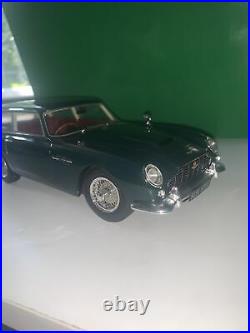 118 scale CULT 1964 Aston Martin DB5 Shooting Brake wagon estate Green Unboxed