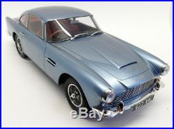 12ART 1/12 Scale Resin 12ART0108040 Aston Martin DB4 Metallic Blue
