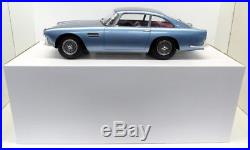 12ART 1/12 Scale Resin 12ART0108040 Aston Martin DB4 Metallic Blue
