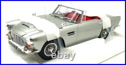 12ART 1/12 Scale Resin 12-ART0108020 Aston Martin DB4 DHC Silver 12ART 1/12 Scale Resin 12-ART0108020 Aston Martin DB4 DHC Silver