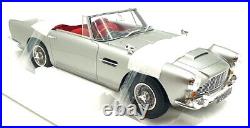 12ART 1/12 Scale Resin 12-ART0108020 Aston Martin DB4 DHC Silver 12ART 1/12 Scale Resin 12-ART0108020 Aston Martin DB4 DHC Silver