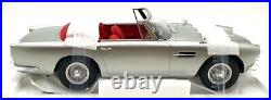 12ART 1/12 Scale Resin 12-ART0108020 Aston Martin DB4 DHC Silver 12ART 1/12 Scale Resin 12-ART0108020 Aston Martin DB4 DHC Silver