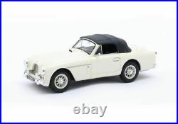 143 Aston Martin DB2/4 MkII Tickford Closed Roof by Matrix Scale Models