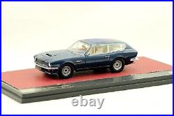 143 Matrix MX50108-121 Aston Martin V8 Vantage Shooting Brake 1980 blue met MIB