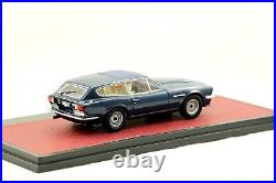 143 Matrix MX50108-121 Aston Martin V8 Vantage Shooting Brake 1980 blue met MIB