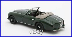 143 Matrix Scale Models 1952 Aston Martin DB2 Vantage Green LE MIB IN STOCK