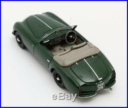 143 Matrix Scale Models 1952 Aston Martin DB2 Vantage Green LE MIB IN STOCK