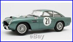 1959 Aston Martin DB4 GT #21 Green in 112 scale by Matrix PRE-ORDER MIB
