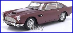 1960 Aston Martin DB4 MK2 in 118 scale by Schuco